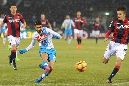 L'analisi del CorSport: E&rsquo; il Napoli <i>&ldquo;facimm&rsquo; ambress&rdquo;</i>! Gli azzurri sono come un toro che nessuno pu&ograve; tenere, il loro palleggio &egrave; fatto come Dio comanda!
