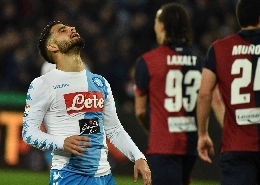 Rinnovo Insigne, la volont&agrave; dell&rsquo;entourage &egrave; il Napoli!