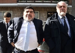 RETROSCENA - De Laurentiis-Maradona, il Pibe de Oro rispose con grande entusiasmo per il ruolo di ambasciatore