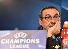 Repubblica - Sarri ci ha messo del suo: incurante dell'inferiorit&agrave; fisica, ha puntato sul tridente leggero. Ha commesso un errore molto grave