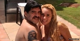 Maradona, Rocio Oliva convocata dalla polizia madrilena: si &egrave; avvalsa della facoltaÌ di non rispondere
