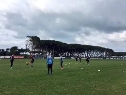 LIVE - Castel Volturno, pochi minuti all'inizio dell'allenamento: poi partenza per Verona [FOTO]