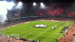 Kiss Kiss Napoli - Tifosi gi&agrave; a lavoro per Napoli-Real Madrid, entrambe le curve stanno preparando due coreografie meravigliose