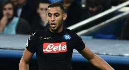 Il Mattino - Affare Ghoulam, &egrave; intrigo internazionale: sei top club europei pronti all'asta, il rinnovo si allontana