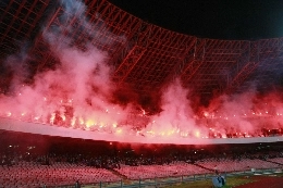 Restrizioni Napoli, decisione rinviata sui tifosi azzurri a Torino e Roma: Atalanta senza sostenitori lombardi al San Paolo