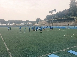 Atalanta, rifinitura a Posillipo per gli uomini di Gasperini [FOTO ]