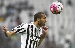 Juventus, Chiellini: Lottiamo da anni col Napoli: vogliamo vincere la Coppa Italia