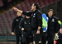 Pompameo: Noi siamo pronti, Napoli &egrave; pronta per una settimana di fuoco: ma tutti ci chiediamo quale sar&agrave; il vero Napoli?