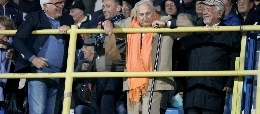 L'ultima intervista del presidente Fiore: Il Real un gol lo fa, ma noi ne facciamo quattro! Quando annunciai Sivori e Altafini, ma volevo anche Pel&egrave;
