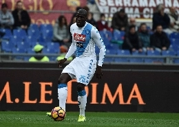 Koulibaly, l'agente: Liverpool? I calciatori importanti possono ricevere richieste, ma &egrave; del Napoli punto e basta