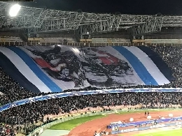 Gol Mertens, tiki taka nello stretto da paura: in curva B succede di tutto! [VIDEO INEDITO]