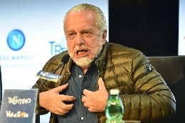 L'Ordine dei Giornalisti contro De Laurentiis: Affermazioni gravi ed inaccettabili. Certe cose fanno male al calcio e alla citt&agrave;: aspettiamo le sue scuse