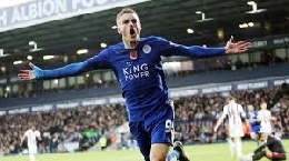 Leicester: Rodgers fa riposare Vardy in campionato per la sfida con il Napoli al Maradona