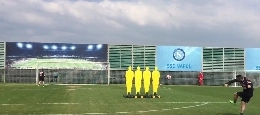 Castel Volturno, show di Hamsik! Bomba su punizione: Mamma mia! [VIDEO]