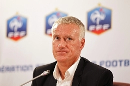 Francia: Deschamps resta fino al 2024