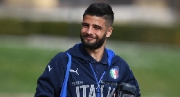 Italia-Albania, formazioni ufficiali: gli azzurri Insigne e Hysaj dal primo minuto