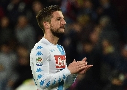 Radio Crc chiarisce - Mertens, l'Everton ha chiesto il prezzo: il Napoli ha sparato 50 milioni per scoraggiare gli acquirenti