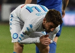 Crc - Al San Paolo osservatori di Everton, Chelsea e Man Utd: nel mirino Ghoulam e Mertens