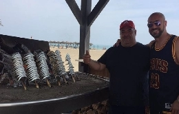 Reina: Da Torremolinos e in casa Paco con il mio amico Jose [FOTO]