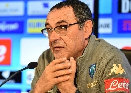 Sarri: Possiamo vincerle tutte! Mertens? Se parte il ciclo &egrave; finito, il progetto non &egrave; solo l'allenatore. Maksimovic diventer&agrave; un pilastro, in rosa abbiamo un fuoriclasse. Gonalons-Tolisso? Che si sono persi...