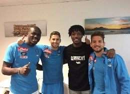 Ex Napoli, Chalobah festeggia la sua prima chiamata in Nazionale: gioc&ograve; soltanto 29 minuti in Serie A