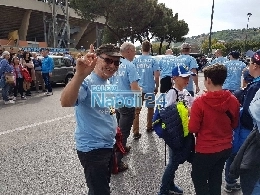 Mertens, la clamorosa rivelazione degli amici: L'anno prossimo verremo ancora a vederlo qui
