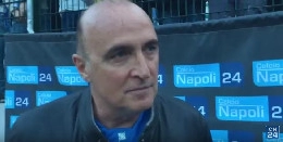 Renica a CN24: Mi sento napoletano, ricordo quel San Paolo tutto azzurro! Scudetto? Il segreto &egrave; che eravamo anche amici, importanti anche le nostre mogli. Sul gol alla Juve... [VIDEO]