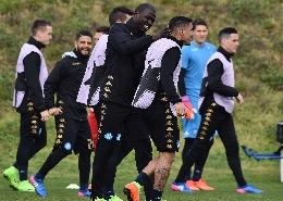 Repubblica, Tina: Koulibaly ed Albiol contro il Torino! Napoli in grande condizione fisica e morale, la grigliata di ieri lo conferma