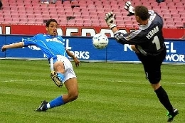 Amauri: Napoli vive sempre in modo speciale e diverso certe partite. Insigne &egrave; un fuoriclasse, con Ancelotti si pu&ograve; vincere