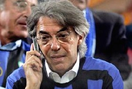 Moratti: Dalla Juve prenderei sempre Dybala, Fermare il campionato? Ultime giornate un po' falsate