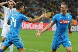 Fontana: Gap con la Juventus ridotto, l'anno prossimo campionato equilibrato! Dualismo Mertens-Milik? Bellissimo problema per Sarri