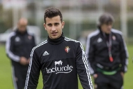 RAI - Berenguer vuole solo il Napoli: la cifra richiesta dall'Osasuna &egrave; troppo alta!