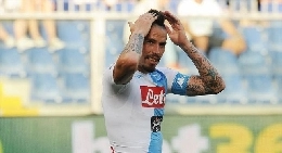 Dalla Slovacchia: Hamsik nella formazione top della Champions League [FOTO]
