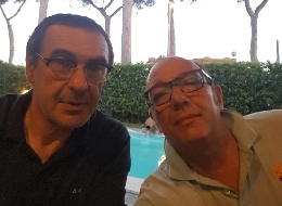 Il Mattino - Sarri, l'agente ha incontrato tre club di A nelle ultime settimane: il mister ha per&ograve; le idee chiare