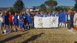 La giornata dello Sport, evento organizzato dal prof. De Nicola: il ricavato servir&agrave; all'acquisto di defibrillatori