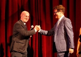 Football Leader, la musica napoletana coinvolge Sacchi e Capello a cena [VIDEO]