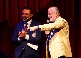 Dopo l'annuncio, la beffa: De Laurentiis blocca la partita celebrativa per il trentennale del primo scudetto con Maradona in campo