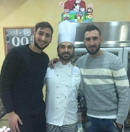 Donnarumma rimprovera il cognato: Ma che hai scritto? Io tifo Milan, non attaccare la mai societ&agrave;