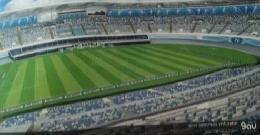 Stadio Maradona senza pista d'atletica, il progetto di De Laurentiis e l'obiettivo Europei 2032