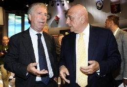 UFFICIALE - Galliani nuovo presidente di Mediaset Premium