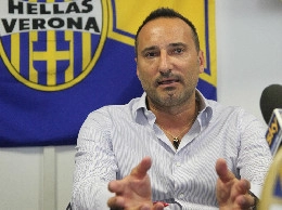 UFFICIALE - Verona, il presidente Setti negativo al Covid: il comunicato