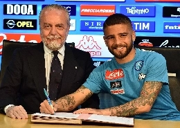 Non lo ceder&ograve; per nessuna cifra al mondo: ADL ha rifiutato 60 mln dal Bar&ccedil;a per Insigne!