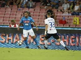 Il Roma - Rinnovo Ghoulam, De Laurentiis pronto a mettere nero su bianco il nuovo contratto: i dettagli