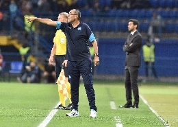 Gherarducci: Troppa distanza tra Napoli e Benevento, difficile credere che la squadra di Sarri sia gi&agrave; appagata