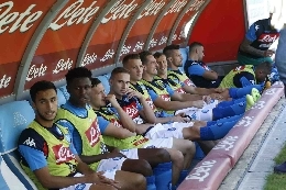 UFFICIALE - Napoli-Shakhtar, Sarri manda 2 azzurri in tribuna
