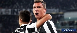Allegri concede la standing ovation a Mario Mandzukic: dentro Cuadrado