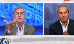 Auriemma: La Juve non ha 140 milioni in panchina solo per lo scudetto, Allegri non pu&ograve; giocare cos&igrave;! Zampini provoca: Cosa ha vinto il Napoli?