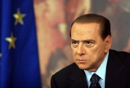 Berlusconi ricoverato al San Raffaele, il messaggio del Napoli: Forza Silvio, in bocca al lupo per una rapida guarigione