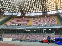 Napoli-SPAL, da domani in vendita anche i biglietti per il settore ospiti: tutte le info