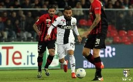 Ancora decisivo Insigne Jr: eurogoal di sinistro con il suo Parma! [VIDEO]